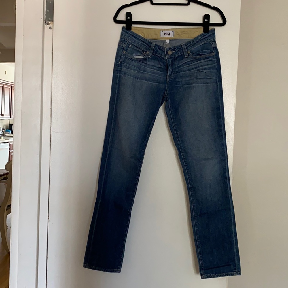 Paige Denim Jeans
